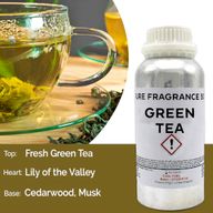 500g Pure FO - Green Tea