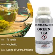 500g Pure FO - Green Tea