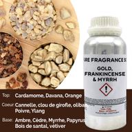 500g Pure FO - Gold, Frankincense & Myrrh