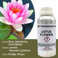 500g Pure FO - Lotus Flower