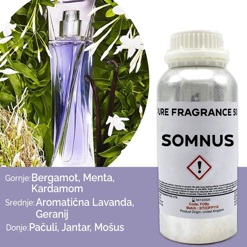 500g Pure FO - Somnus