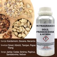 500g Pure FO - Gold, Frankincense & Myrrh