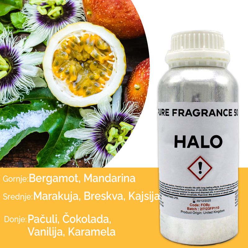 500g Pure FO - Halo