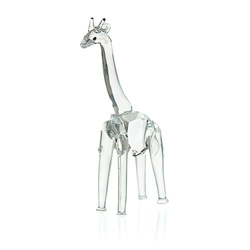 Crystal Figure - Giraffe -  Small