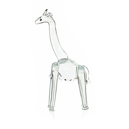 Crystal Figure - Giraffe -  Small