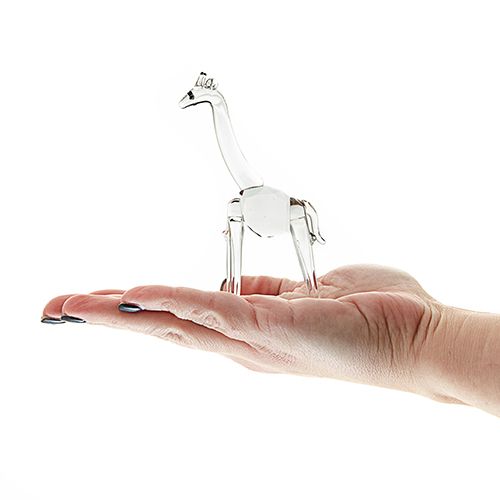 Crystal Figure - Giraffe -  Small