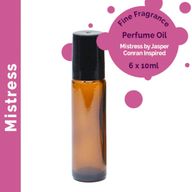 Mistress Fine Fragrance Perfume Oil 10ml - White Label
