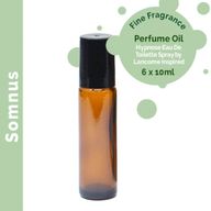 Somnus Fine Fragrance Perfume Oil 10ml - White Label