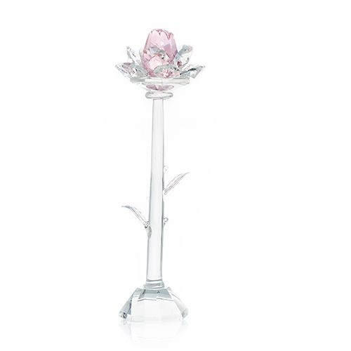 Crystal Rose - Pink