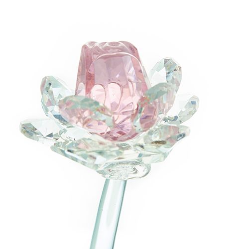 Crystal Rose - Pink