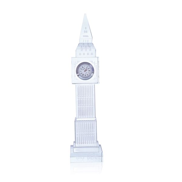 Big Ben Clock - Clear