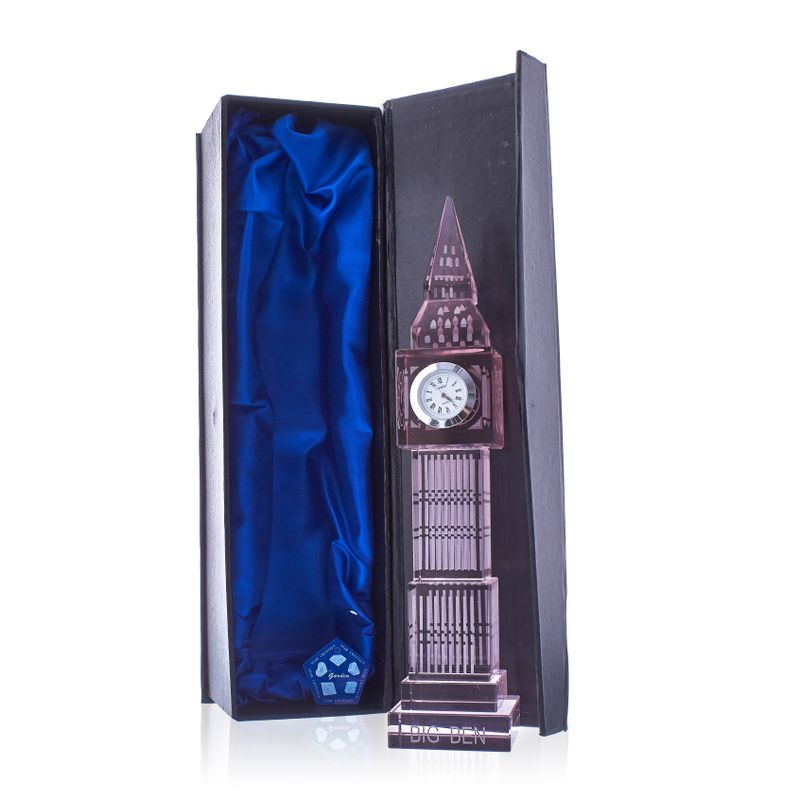 Big Ben Clock - Clear
