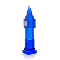 Big Ben Clock - Blue