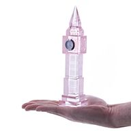 Big Ben Clock - Clear
