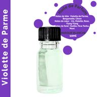 10ml Parma Violet Fragrance Oil - Unlabelled