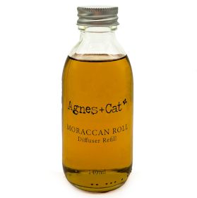 140ml Reed DIffuser Refill - Moroccan Roll