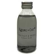 140ml Reed DIffuser Refill - Seasalt and Moss