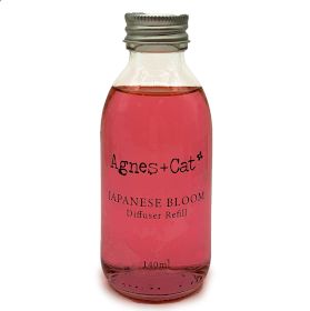 140ml Reed DIffuser Refill - Japanese Bloom