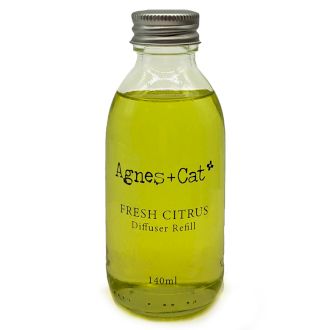 140ml Reed DIffuser Refill - Citrus