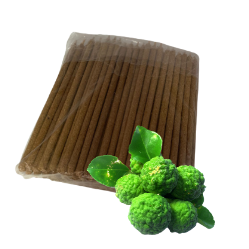Palo Santo Large Incense Sticks - Bergamot