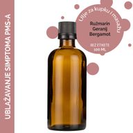 PMT Rescue Oil - 100ml - Unlabelled