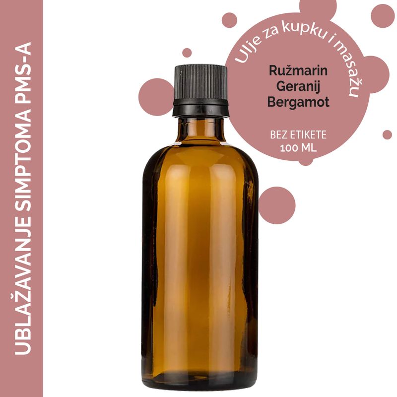 PMT Rescue Oil - 100ml - Unlabelled