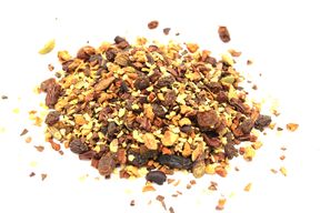 Organic Hot Chocolate Chai Infusion
