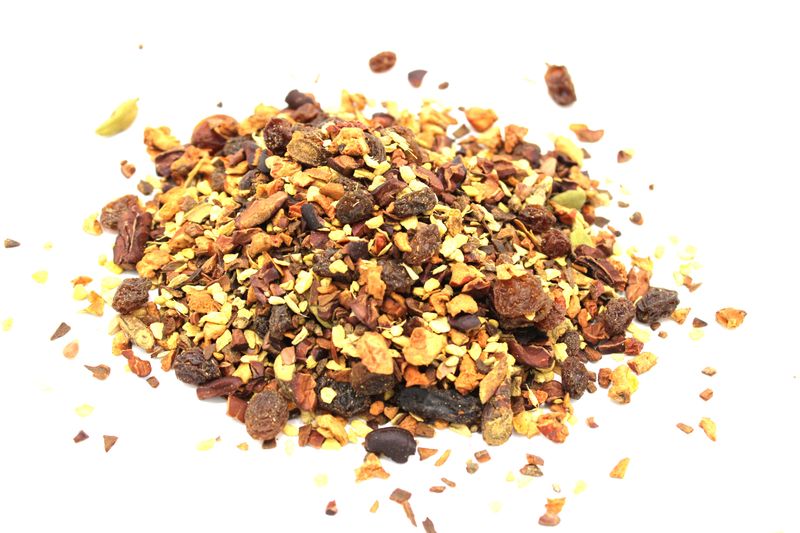 Organic Hot Chocolate Chai Infusion