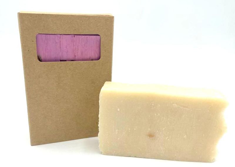 Single Box for Cut Soap
