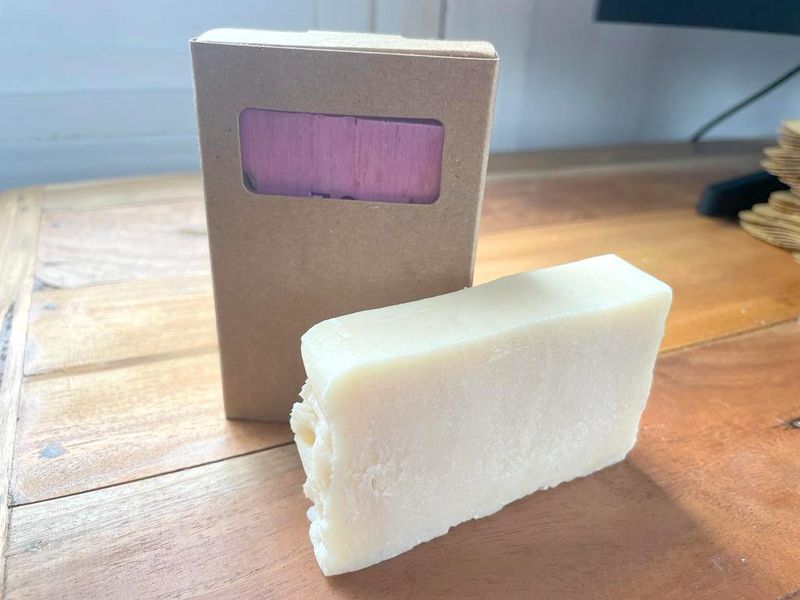Single Box for Cut Soap