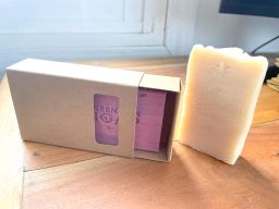 Single Box for Cut Soap