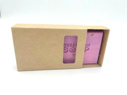 Single Box for Cut Soap