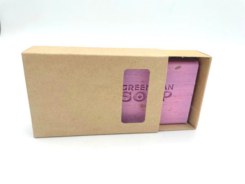 Single Box for Cut Soap