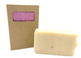 Single Box for Cut Soap