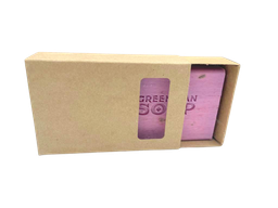 Single Box for Cut Soap