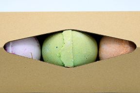 Gift Boxes for Bath Bomb (empty)