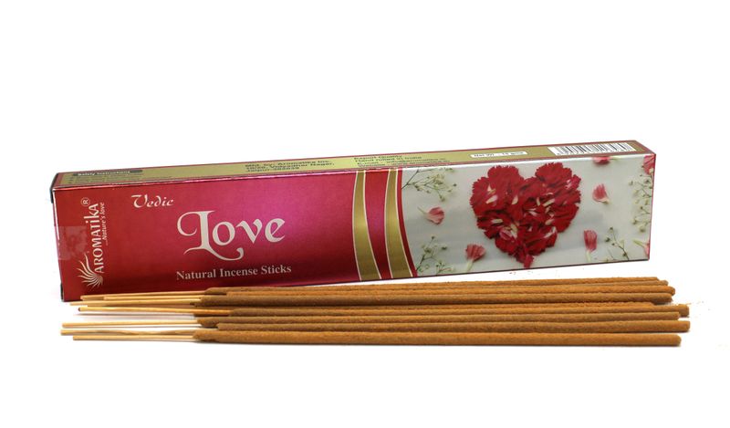 Vedic Incense Sticks - Good Love