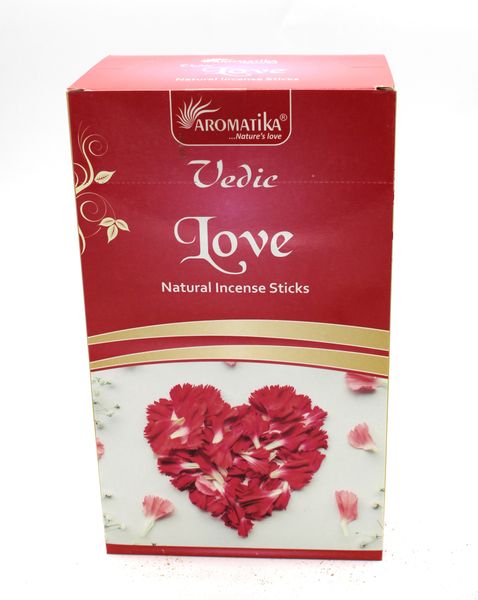 Vedic Incense Sticks - Good Love