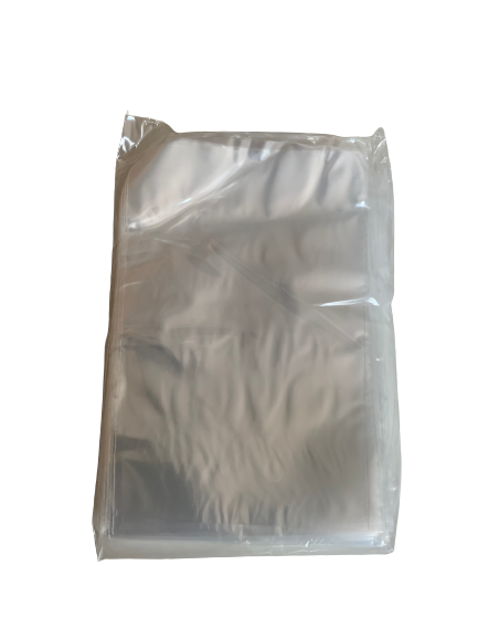 Plastic Bag PE 8 X 12 Without Zip