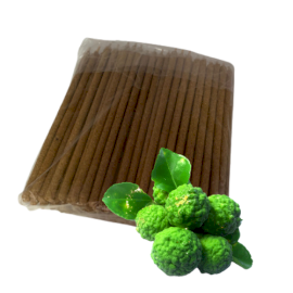 Palo Santo Large Incense Sticks - Bergamot