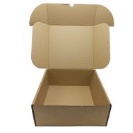 Kraft Gift Box 262x262x112