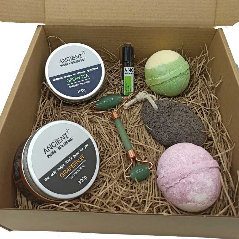 Kraft Gift Box 262x262x112