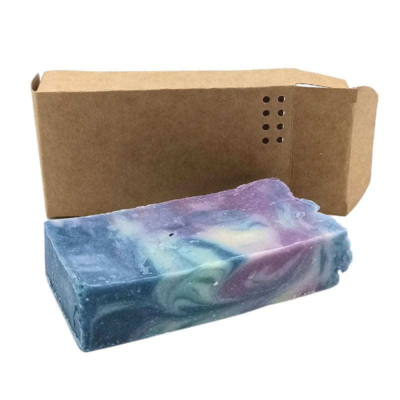 Sliced Soap Box 1 piece