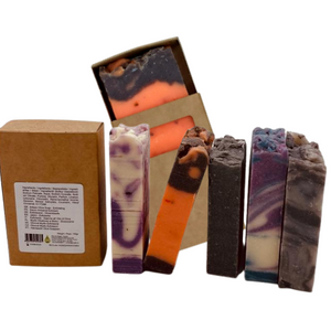 Lavander  - Olive Oil Soap - 100g