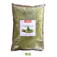 Organic Culinary Matcha Tea - 0.5kg