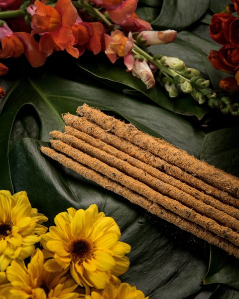 6x Incense Botanical Gardens Calendula