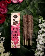 6x Incense Botanical Jazmin Roses