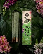 6x Incense Botanical Green Tea - Champa