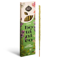 6x Incense Botanical Green Tea - Champa