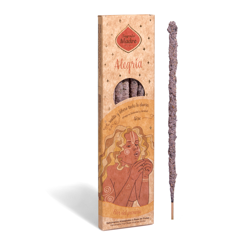 Sagrada Madre Incense 5 Elements Air - Happiness